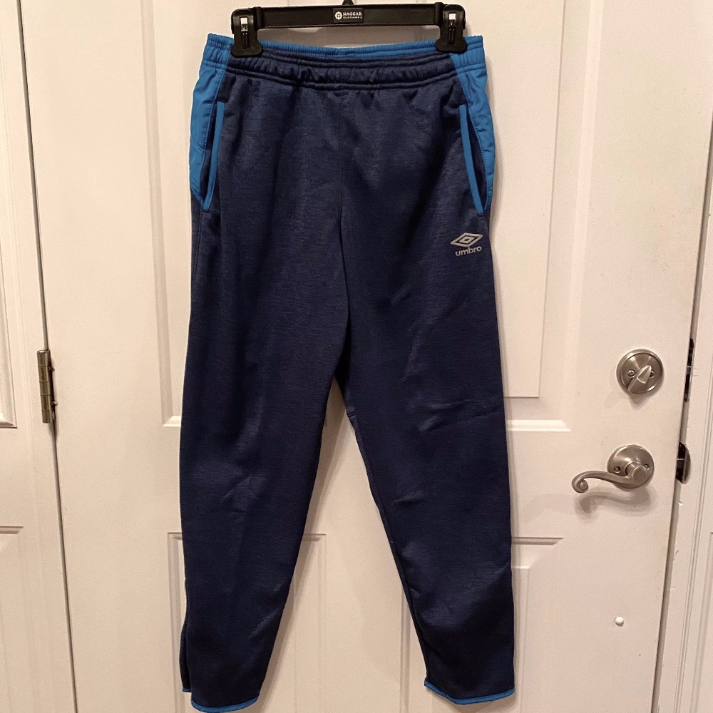 Umbro Youth Sweatpants XLG 16/18